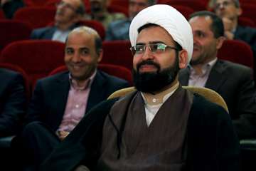 تکریم و معارفه سرپرست نماینده نهاد مقام معظم رهبری